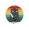 Je n’aime pas les gens du matin ou les matins ou les gens