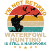 Funny Waterfowl Hunt Retro