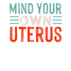 of your own uterus