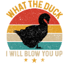 Funny duck hunting duck hunter
