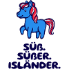 Islandponys Statement Isländer Islandpferde Pony