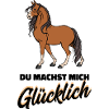 Pferde Statement Galopp Pferdefan Islandpferde