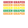 Raisins verts