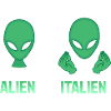 ALIEN PARODY