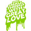 Quote do small things