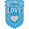 Quote do small things