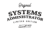 Systemadministrator Lustige Berufsbezeichnung