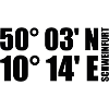Schweinfurt coordinates