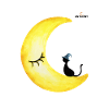 Katze-Mond