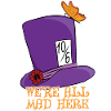 Siamo tutti pazzi qui - Cappello a cilindro del Cappellaio Matto