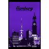 Affiche EDR de Hambourg