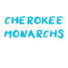 Cherokee Monarch