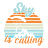 Sky is calling / Parachutisme