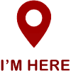 I'M HERE Minimal Design