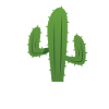 I'm Not A Hugger Cactus