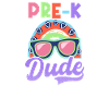 Premier jour d’école Pre-K Dude