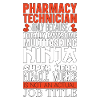 Pharmacy Technician Technician Pharmacy Gift