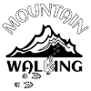 mountain walking