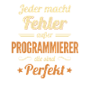 Programmierer sind Perfekt Coder Engineer