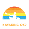 Kajak Boot Kanu Paddelboot Doppelpaddel