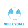 Volley-ball Volleyeurs Terrain de volley-ball