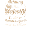 Technischer Frauen-Majestät Damen