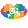 Gay Gay Gay Lesbisk LGBT