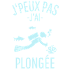 Humour plongée Plongeur