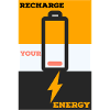 RECHARGE your ENERGY