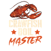 Master Seafood Crayfish Chef