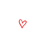 inhaler expirer citation cœur rouge