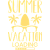 Summer Vacation Loading