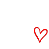 stay strong quote heart red