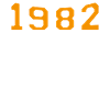 1982 Year Oranges Design