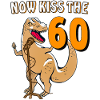 NOW KISS THE 60