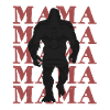 Bigfoot Mama