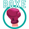 Boxen Liebe - Boxer Geschenkidee
