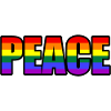 Peace Rainbow