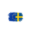 Sweden europe flag