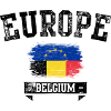 Drapeau de l’UE Roumanie Pride
