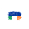 Flagge Irlands
