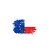 Europe Poland Flag Fusion