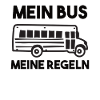 Busfahrer Spruch