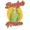 Budgerigar Mama Parrot Bird Budgie