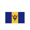 Drapeau de la Barbade