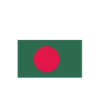 Drapeau du Bangladesh