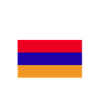 Drapeau de l’Arménie