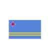Drapeau d’Aruba