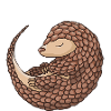 I'm Not A Remedy Pangolin