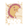 Crazy Taco Lady